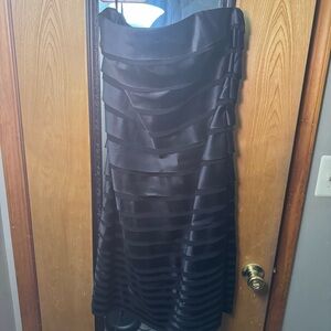 White House Black Market Classic Black Dress